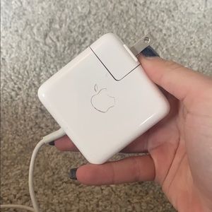 Macbook charger